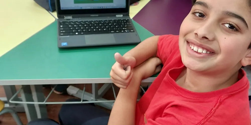 A partir das atividades, os educandos se familiarizaram com diferenciadas formas de ensino, tornando as ações mais interessantes e cativantes