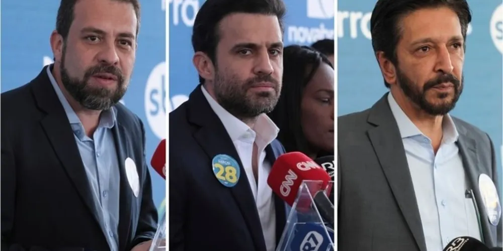 A margem de erro é de dois pontos percentuais para mais ou para menos, e o nível de confiança é de 95%