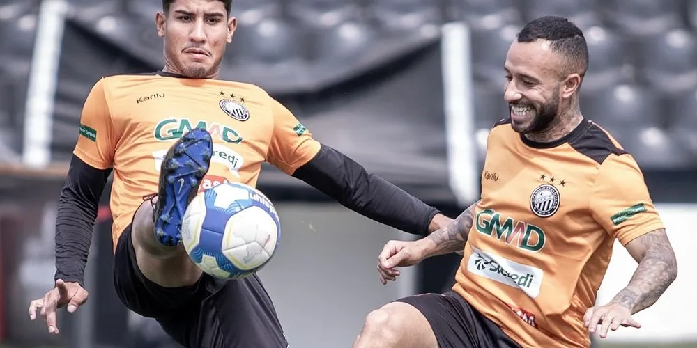 O Operário Ferroviário volta a jogar em Ponta Grossa nesta quinta-feira (03)