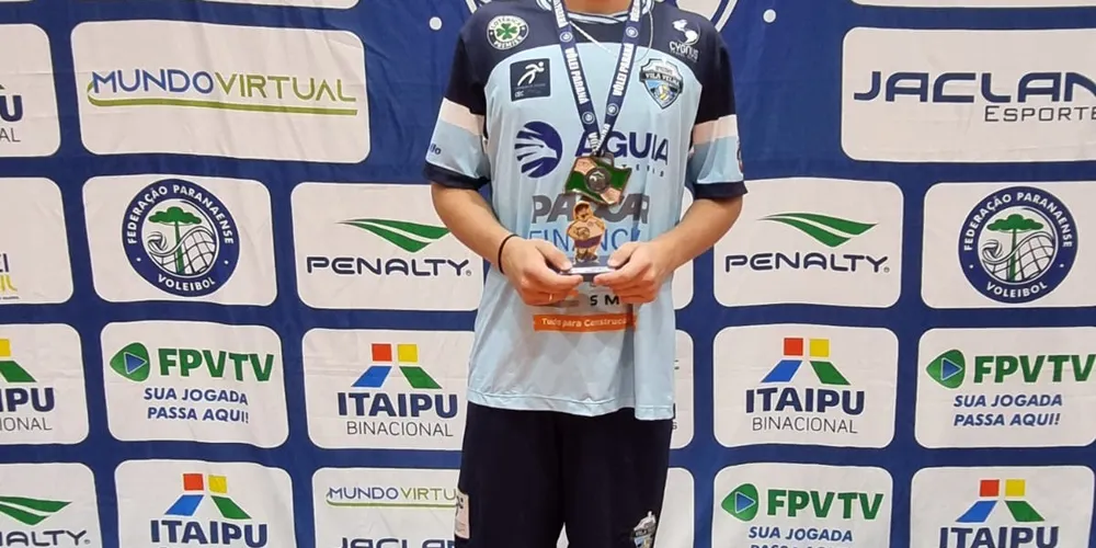 O grupo conquistou premiações individuais