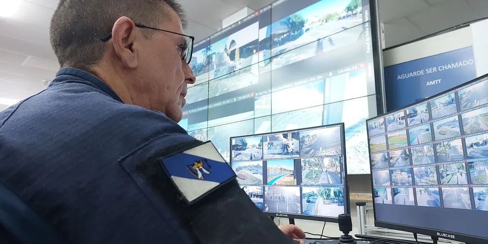 Central de monitoramento auxiliará identificação de crimes eleitorais em PG