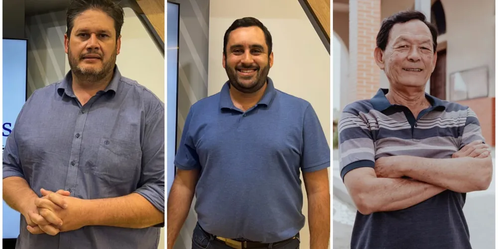 São três grupos políticos que disputam a Prefeitura Municipal de Reserva