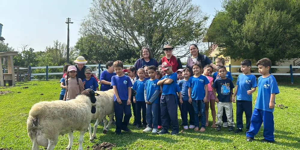 Imagem ilustrativa da imagem Projeto do SpaMedPet pretende reunir mais de 1 mil crianças em PG