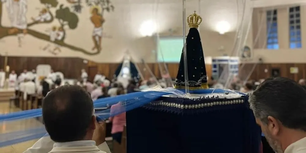 Nossa Senhora Aparecida foi proclamada padroeira do Brasil em 1930