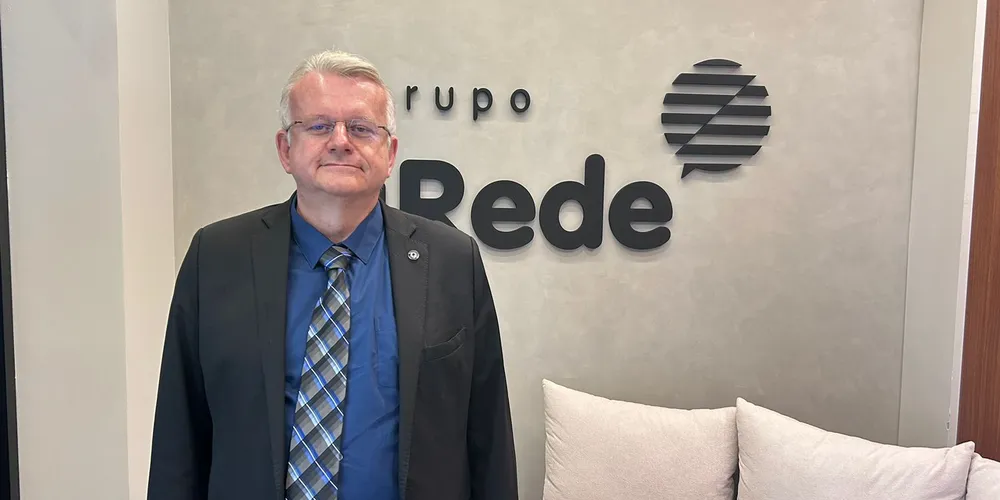 Presidente do TRE-PR, desembargador Sigurd Roberto Bengtsson, explica a importância deste evento