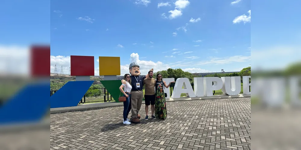 Para garantir mais conforto aos turistas, o horário do Itaipu Panorâmica também foi estendido em uma hora no fim de semana