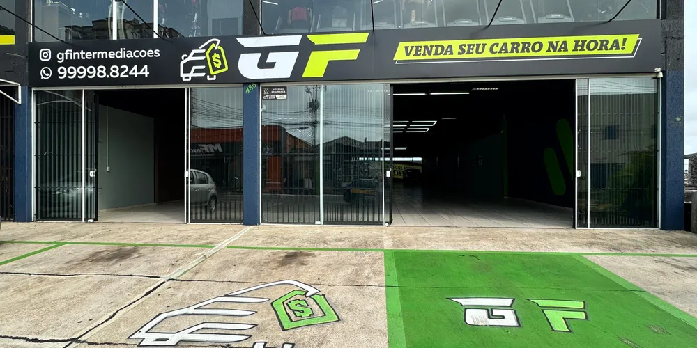 Sede da empresa está localizada na avenida Monteiro Lobato, no Jardim Carvalho