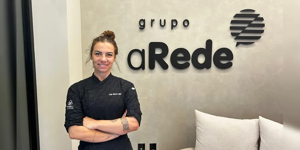 Chef Monica Melo, fala sobre participação na copa do mundo, nas olimpíadas e paraolimpíadas