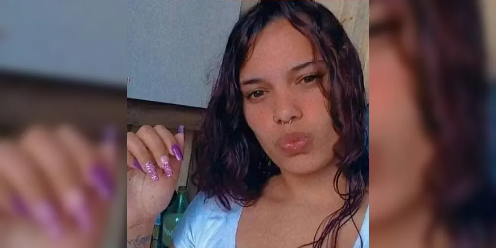 Janaína Ferreira Melo, mulher grávida que foi morta em Porto Alegre