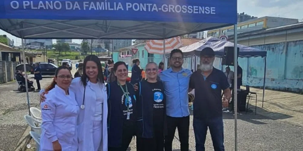 Princesa Assistência realizou a ação na última terça-feira, dia 15 de outubro