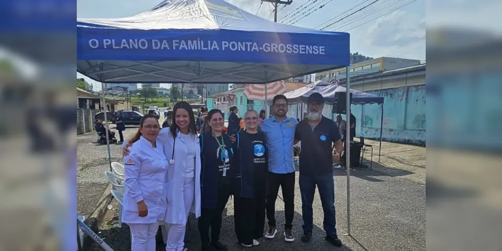 Princesa Assistência realizou a ação na última terça-feira, dia 15 de outubro