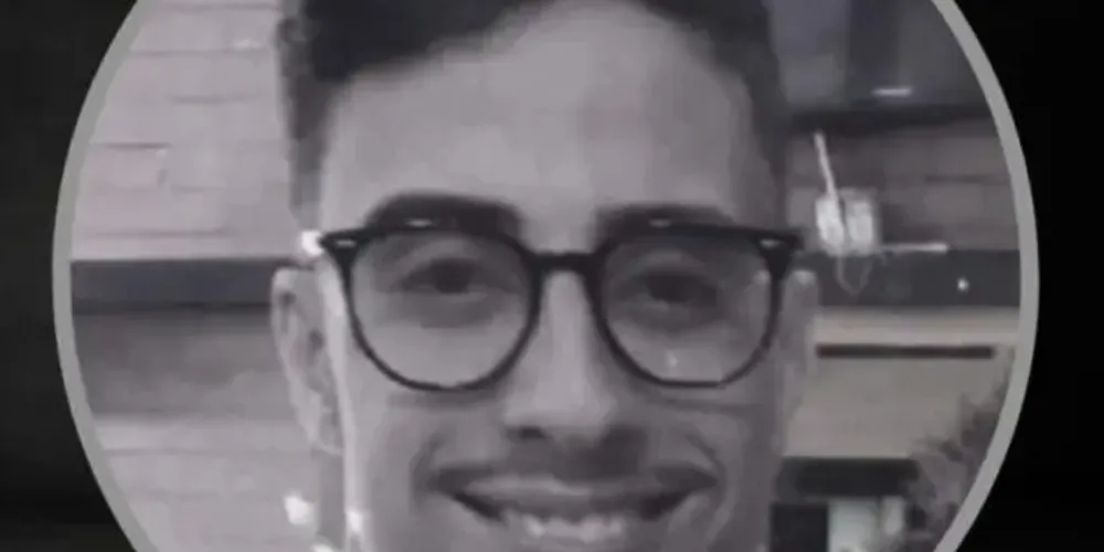 O velório e sepultamento de Eduardo Almeida ocorreram na sexta-feira (18)