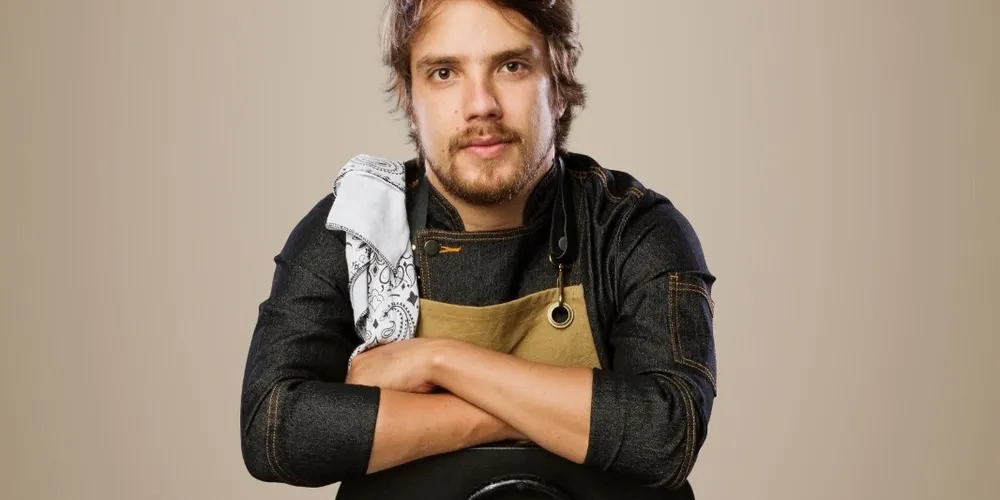 MasterChef Vitor Bourguignon, ganhador da edição 2019, realiza palestra na cidade
