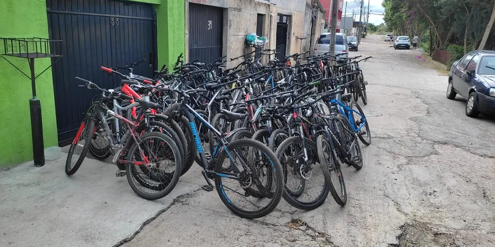 A equipe do 20º Batalhão de Polícia Militar (BPM) foi acionada