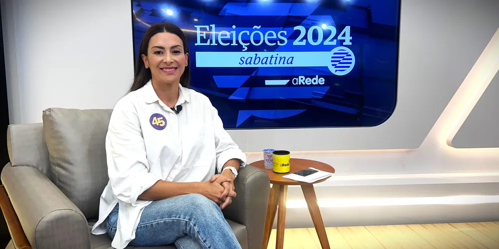 Mabel Canto confirmou participação no debate