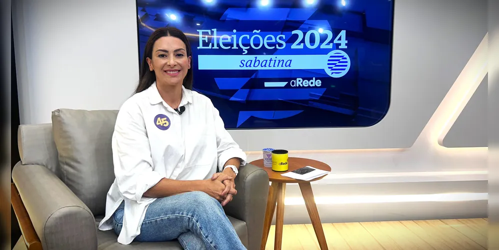 Mabel Canto confirmou participação no debate