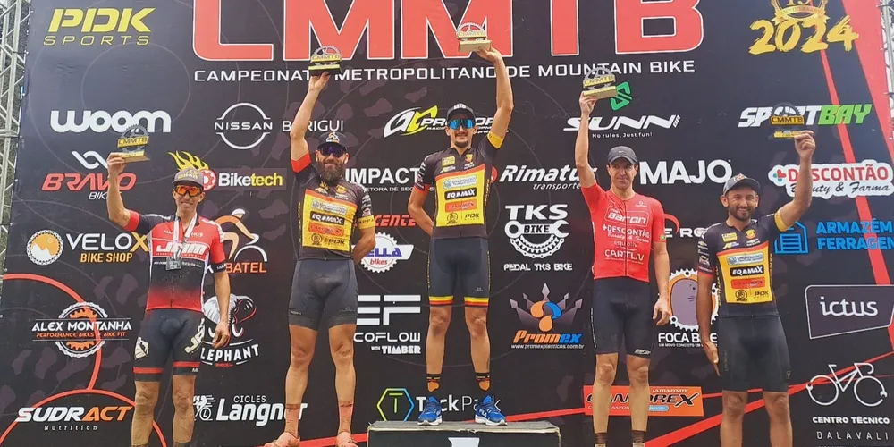 A conquista coloca o time próximo do título inédito para o clube ponta-grossense