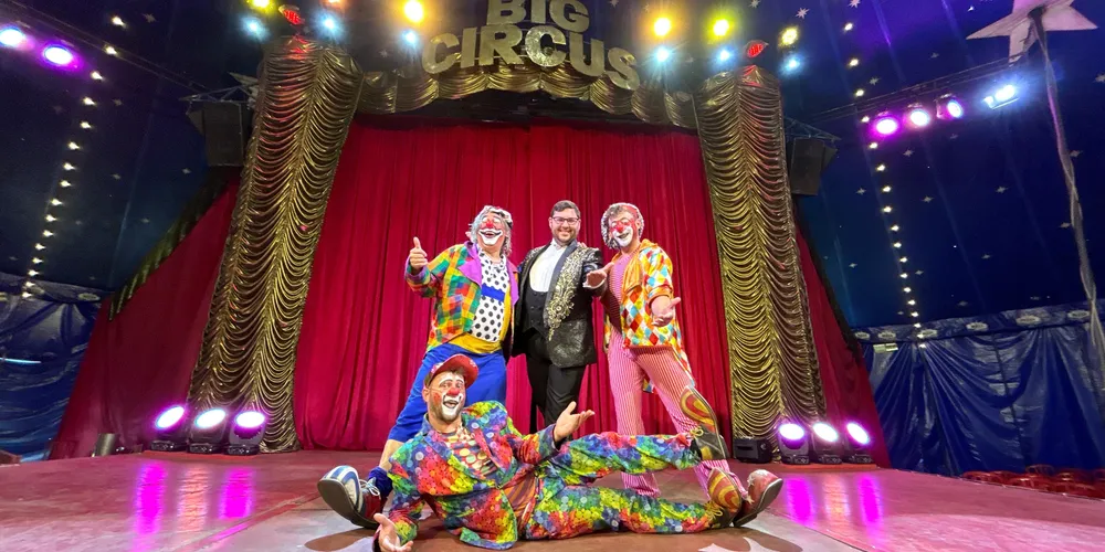 Artistas paranaenses da quinta geração circense, revelam a experiência, os desafios e encantos do mundo do circo, onde tradição familiar, superação e momentos mágicos se encontram para cativar públicos de todas as idades