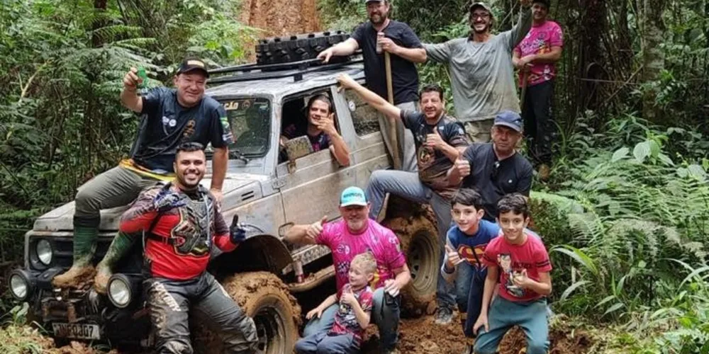 O evento será no dia 26 de outubro (sábado)