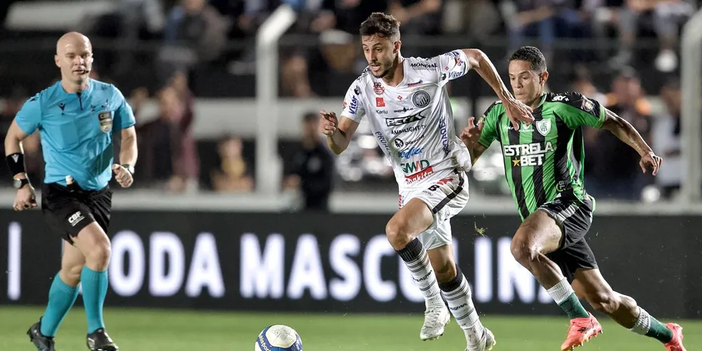 Partida foi disputada no Germano Krüger