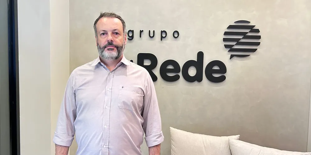 Paulo Pinto esteve em entrevista com o Portal aRede