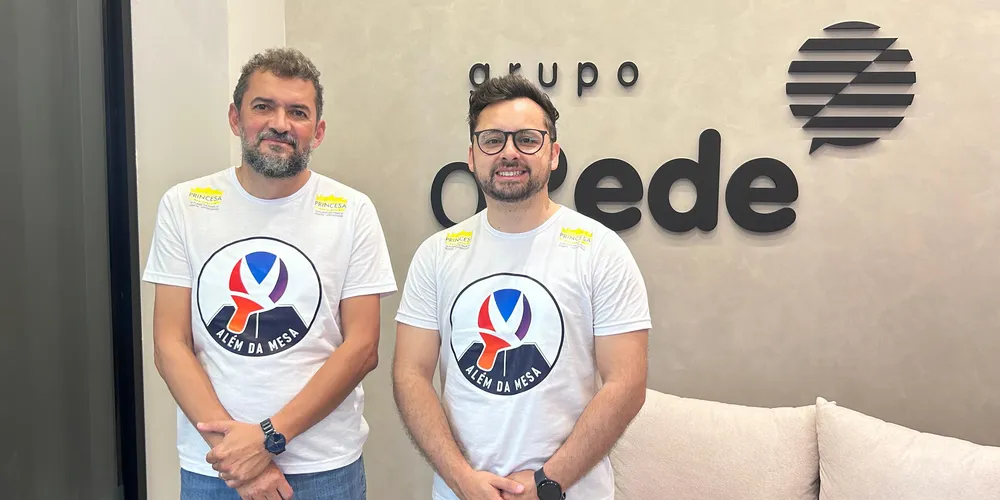 Fabiano Gioppo, responsável pela ONG, conta que o projeto acontece há 1 ano em Ponta Grossa e busca expandir através de apoiadores como a princesa assistência