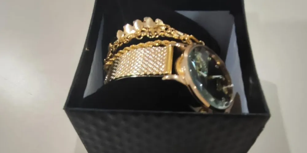 Item foi recuperado e devolvido para a loja