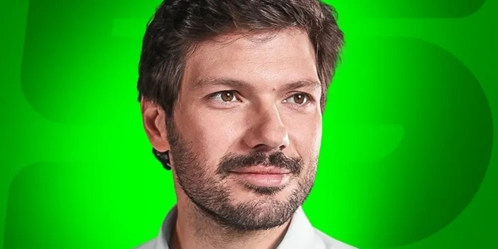 Tiago Amaral é natural de Londrina e formado em direito