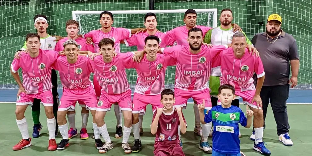 O calendário de jogos será divulgado pela AMCG Esportes nos próximos dias