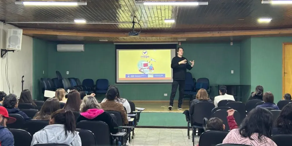 Os encontros são totalmente gratuitos