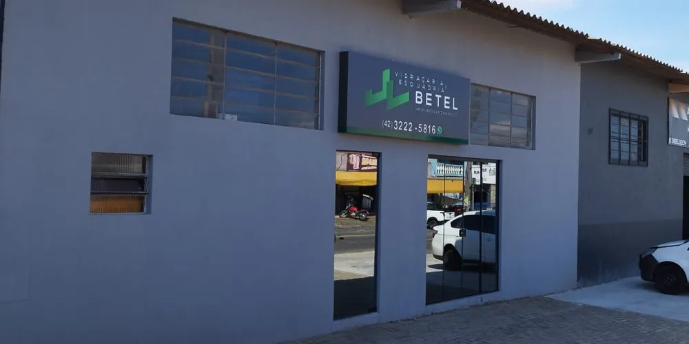 Sede da empresa está localizada no bairro Boa Vista