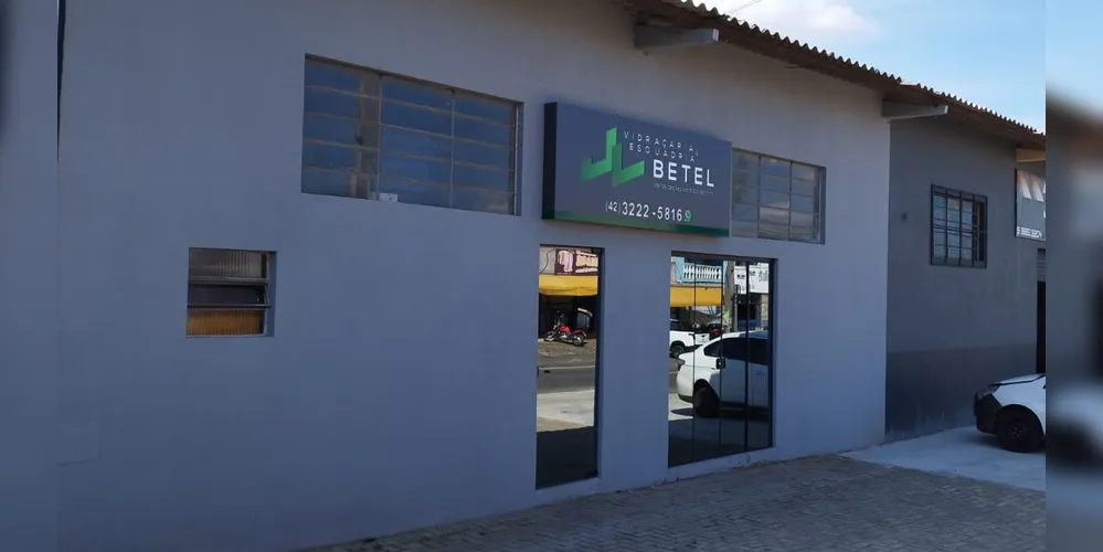 Sede da empresa está localizada no bairro Boa Vista