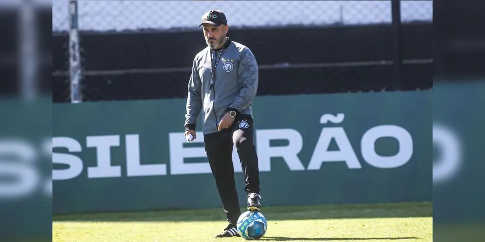 Após o jogo contra o Goiás, o treinador Rafael Guanaes afirmou que segue acreditando na possibilidade da equipe subir de divisão.