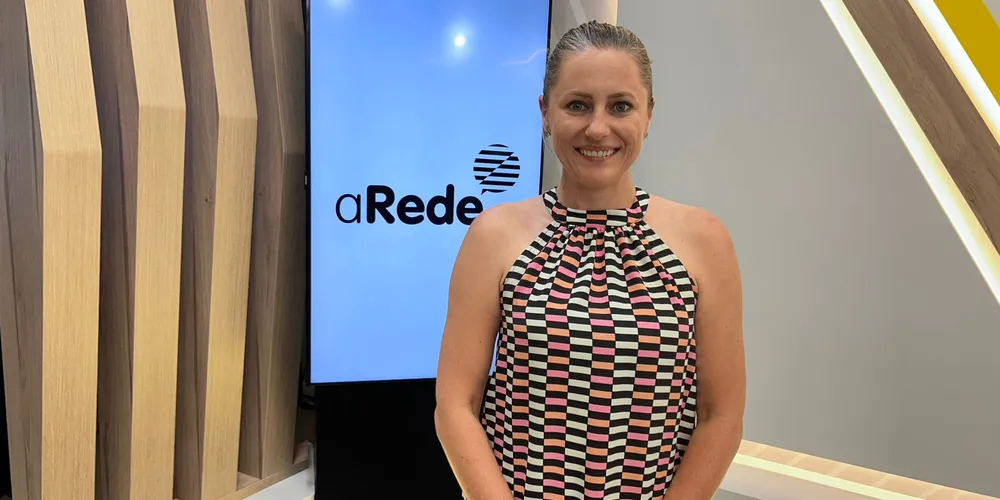 Tatyana Belo concedeu entrevista ao Portal aRede na tarde desta quinta-feira (31)