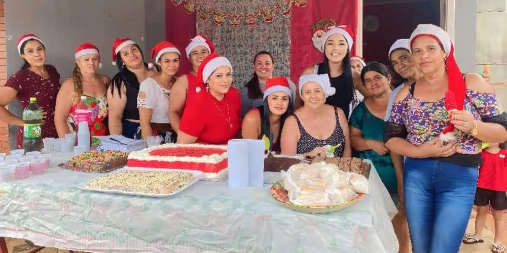 Cerca de 600 crianças serão recebidas e presenteadas