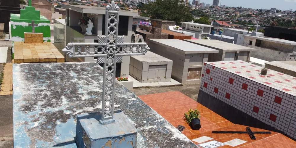 O horário de visitação é das 8h às 17h neste sábado (2)