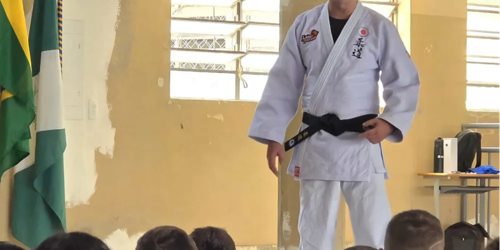 O projeto Leões do Tatame criado em 2017, visa a levar o judô de forma gratuita para crianças jovens