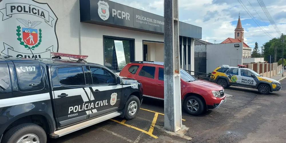 Os fatos aconteceram nessa terça-feira (05)