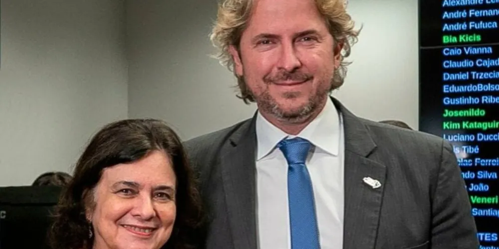 Confirmação foi feita pelo deputado Zeca Dirceu (PT)