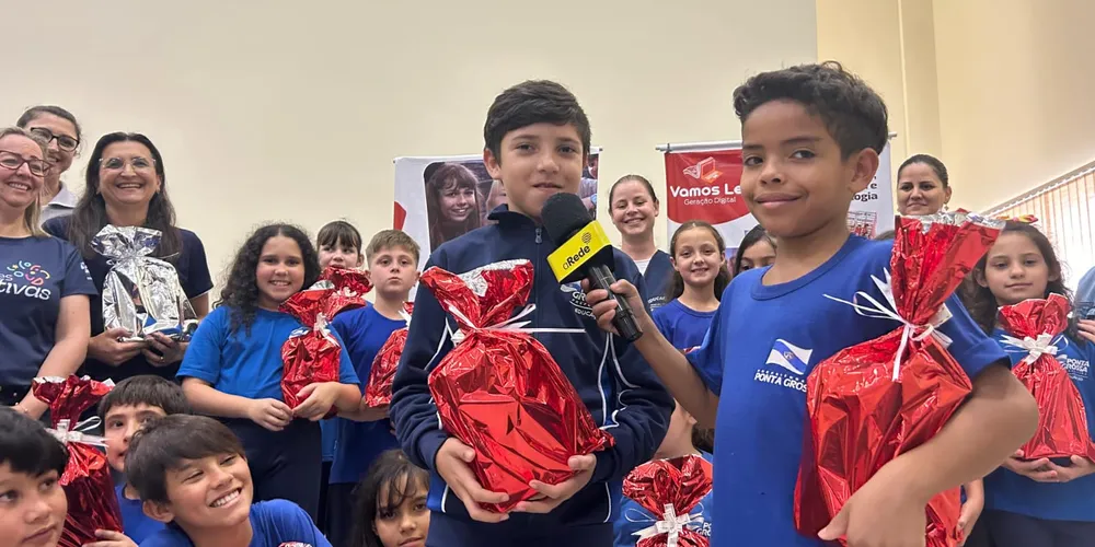 Confira as turmas e alunos premiados no Concurso de Blogues Escolares neste ano