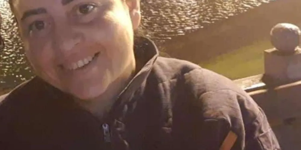 Enfermeira estaria se deslocando para ir trabalhar, em Prudentópolis