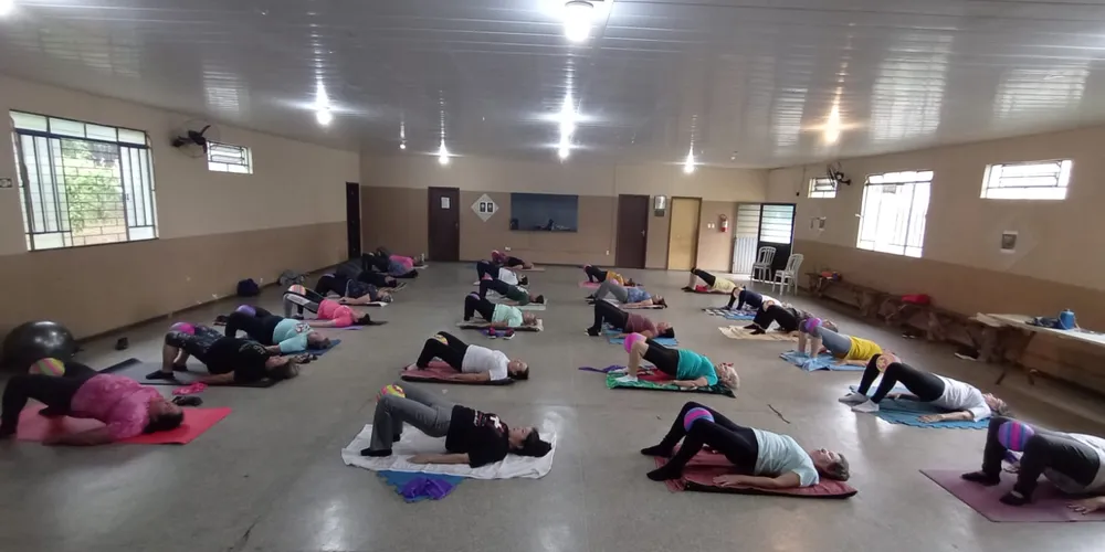 Aulas acontecem no Instituto União Colônia Dona Luiza