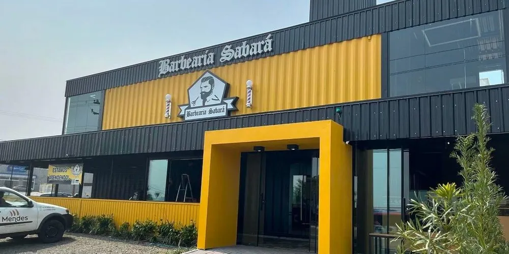 Para maior comodidade dos clientes, a Barbearia está presente em cinco pontos distintos da cidade de Ponta Grossa