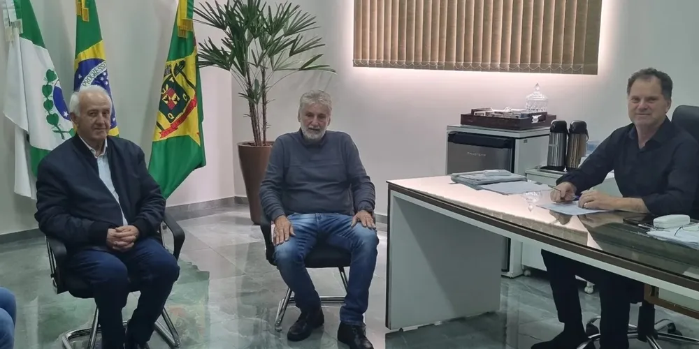 O encontro aconteceu na última quinta-feira (07)