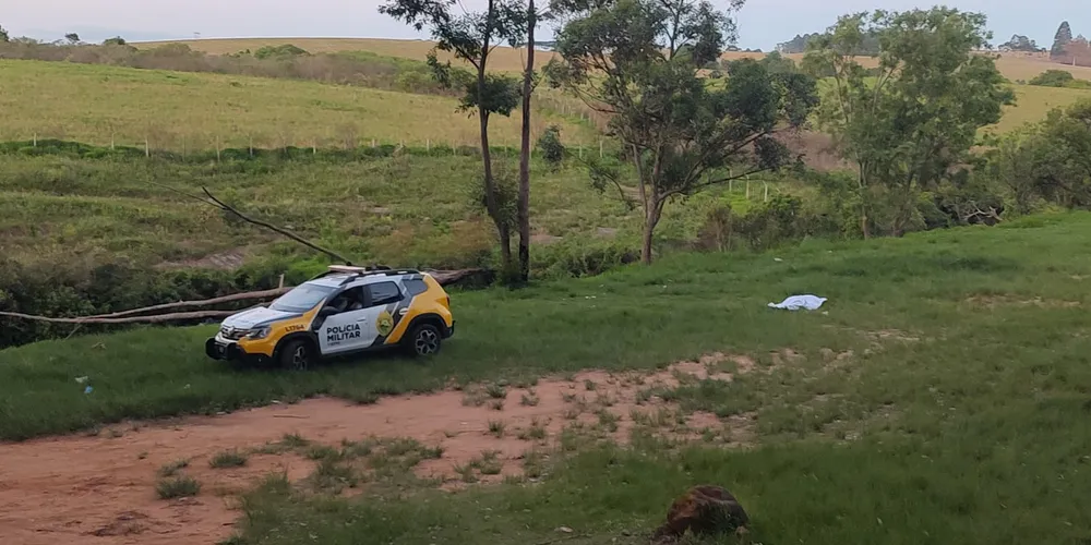 Crime aconteceu no final da tarde deste domingo, no Balneário Rio Verde