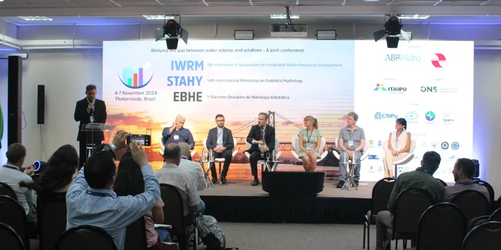 Evento aconteceu em Florianópolis (SC)