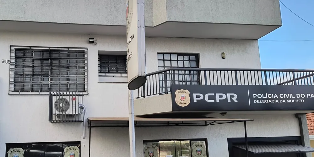 Um homem foi preso por violência doméstica