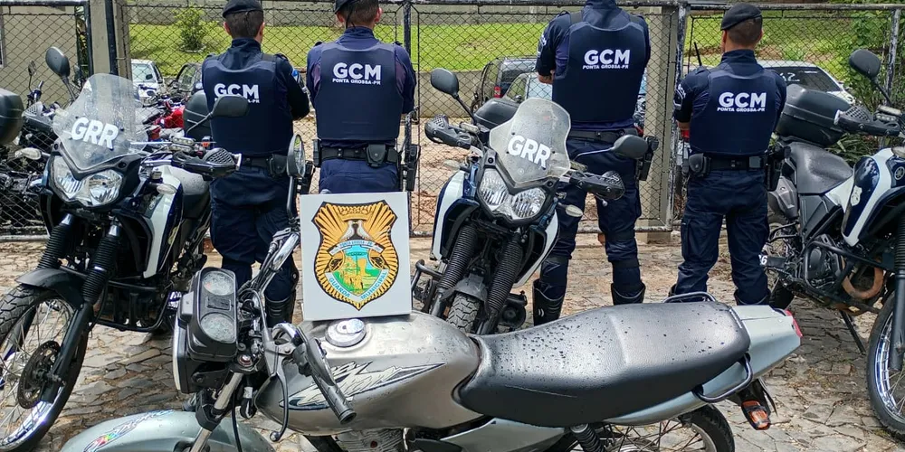 Agentes da Guarda Civil Municipal deram voz de prisão ao suspeito