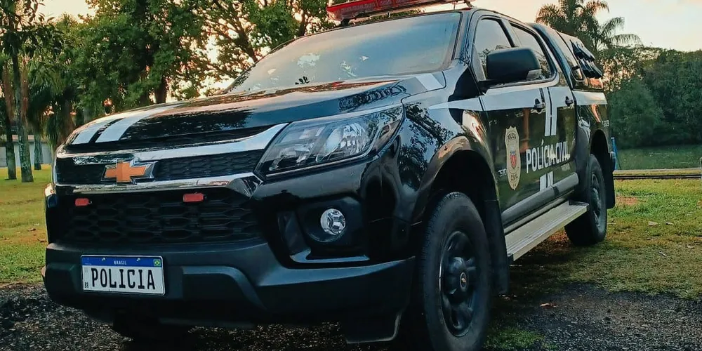 O caso aconteceu na última quinta-feira (13), mas foi divulgado à imprensa nesta segunda-feira (18)