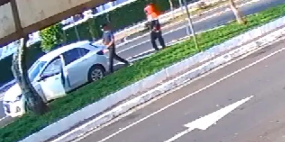 Roubo aconteceu ao lado do Cemitério São José